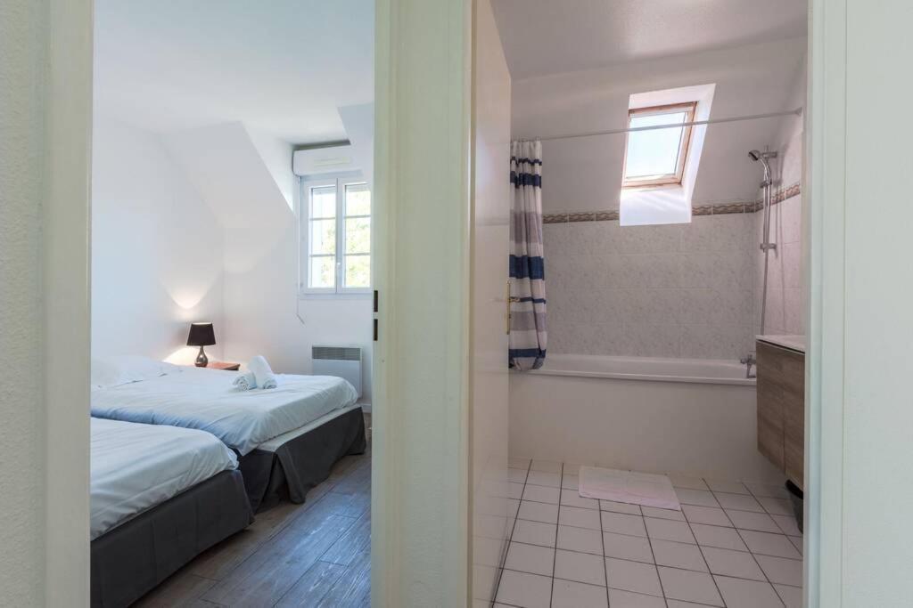 Guest House III Magny-le-Hongre Buitenkant foto