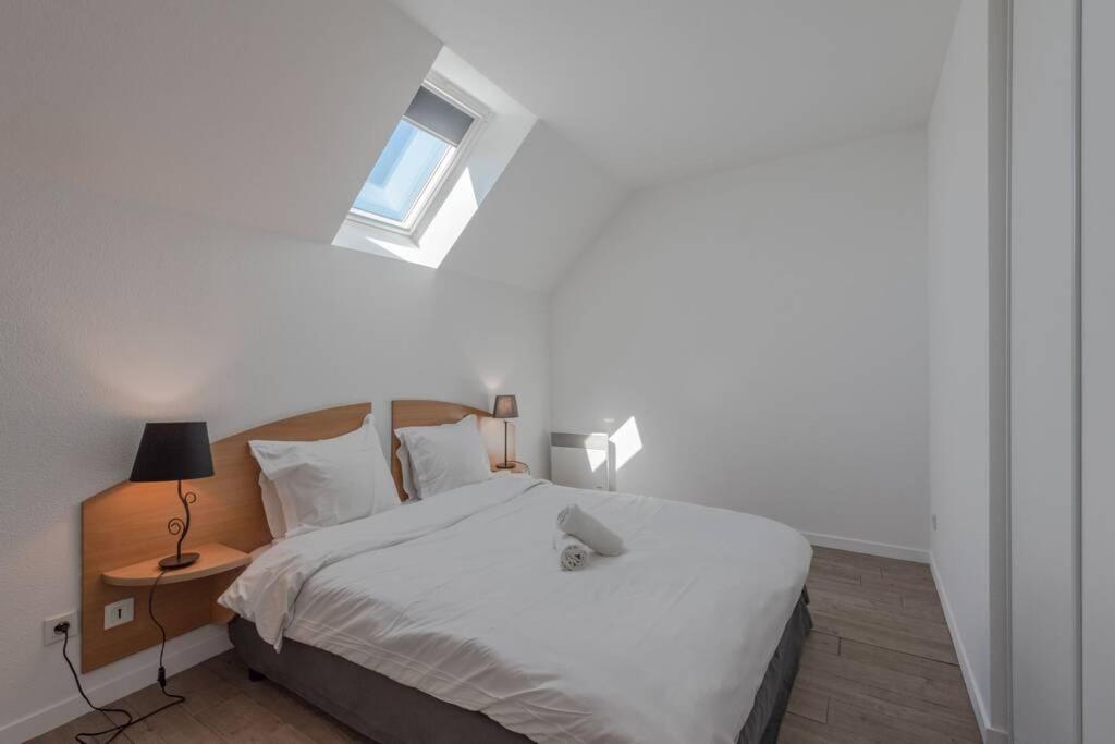 Guest House III Magny-le-Hongre Buitenkant foto